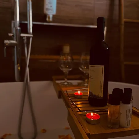 Astraluxe Apartment