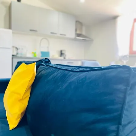 Astraluxe Apartment