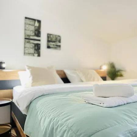 Apartment Astraluxe Fazana