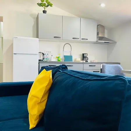 Apartment Astraluxe *