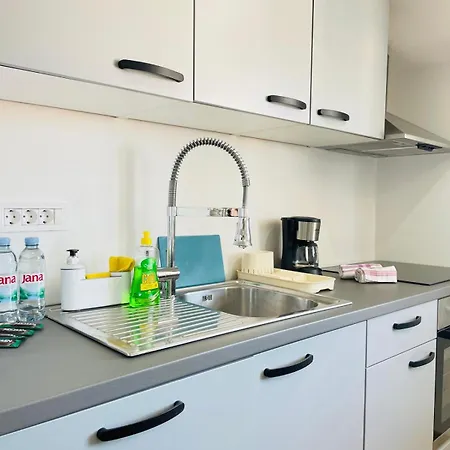 Apartmán Astraluxe