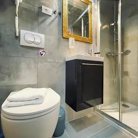 Apartmán Astraluxe Fažana
