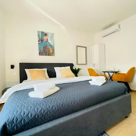 Apartmán Astraluxe *
