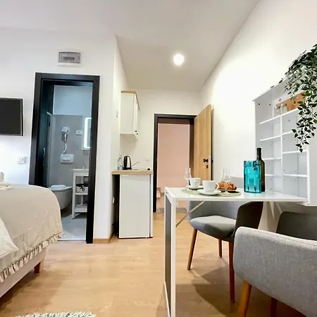 Astraluxe Apartmán Fažana