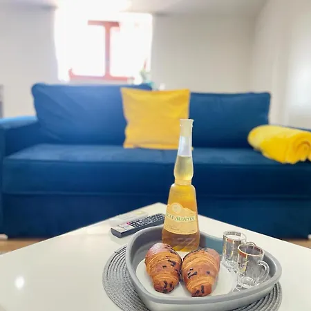Apartmán Astraluxe Fažana