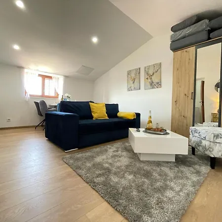 Apartmán Astraluxe